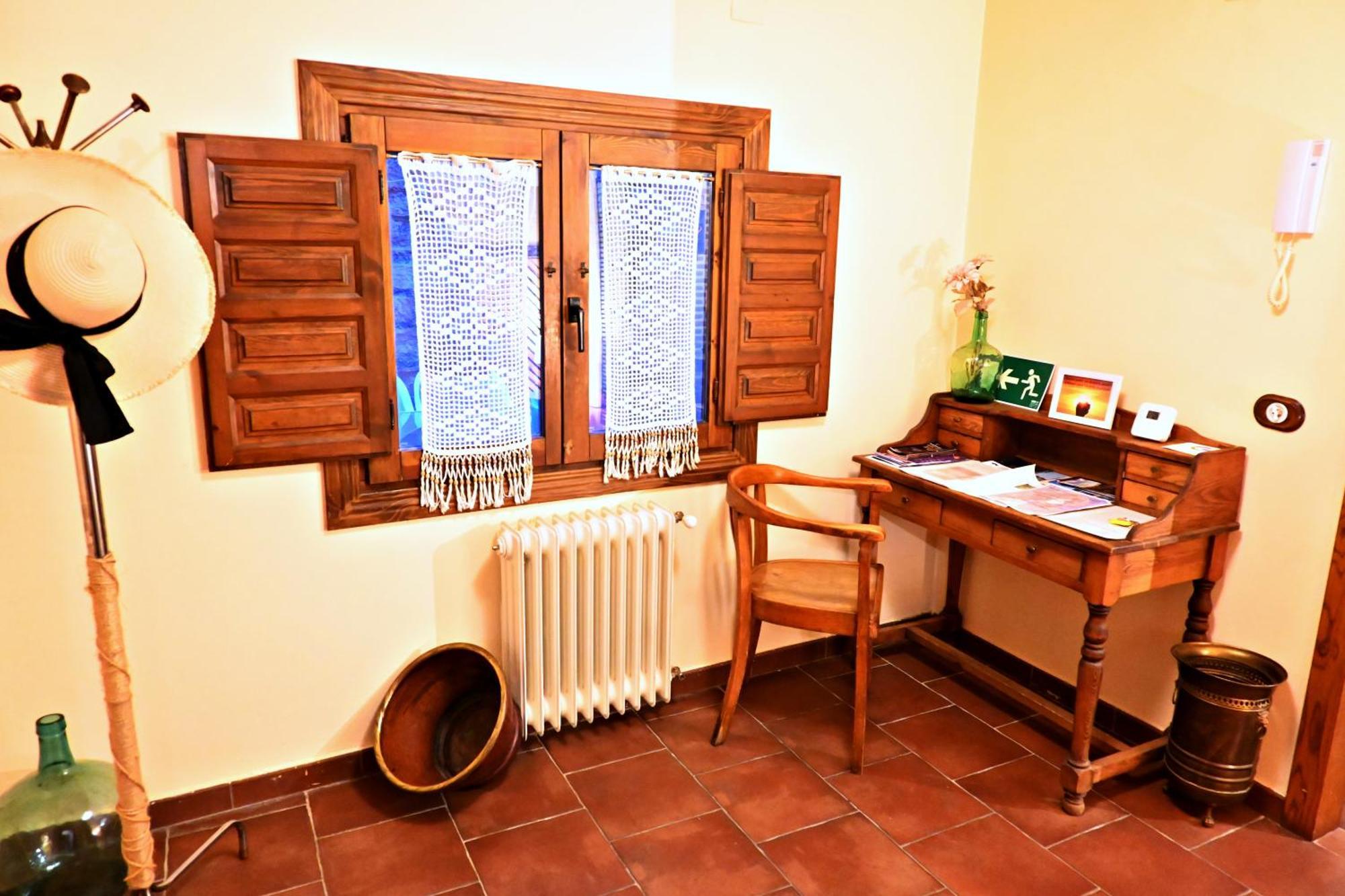 Casa Rural De Lucia Horche Exterior photo