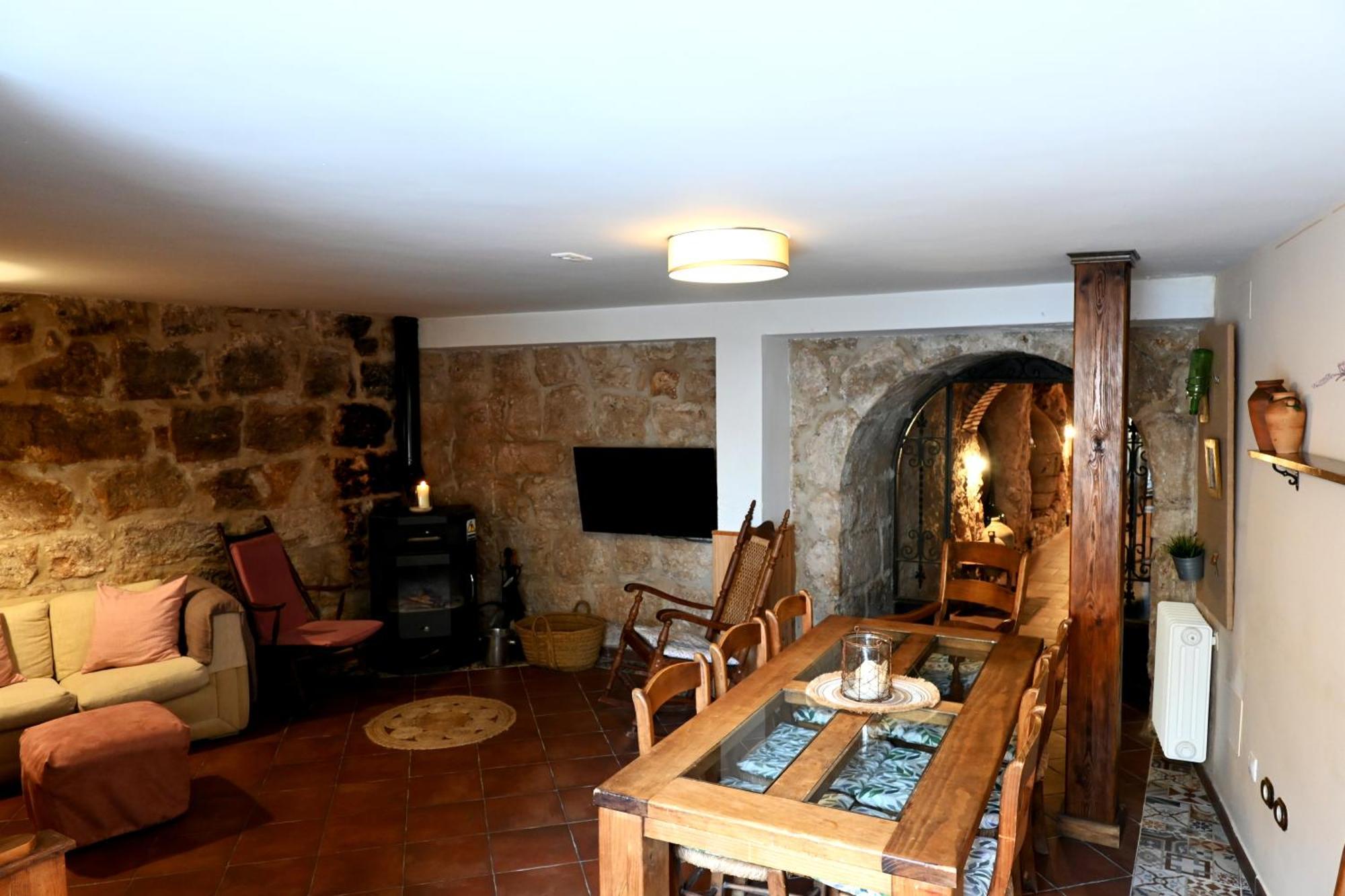 Casa Rural De Lucia Horche Exterior photo