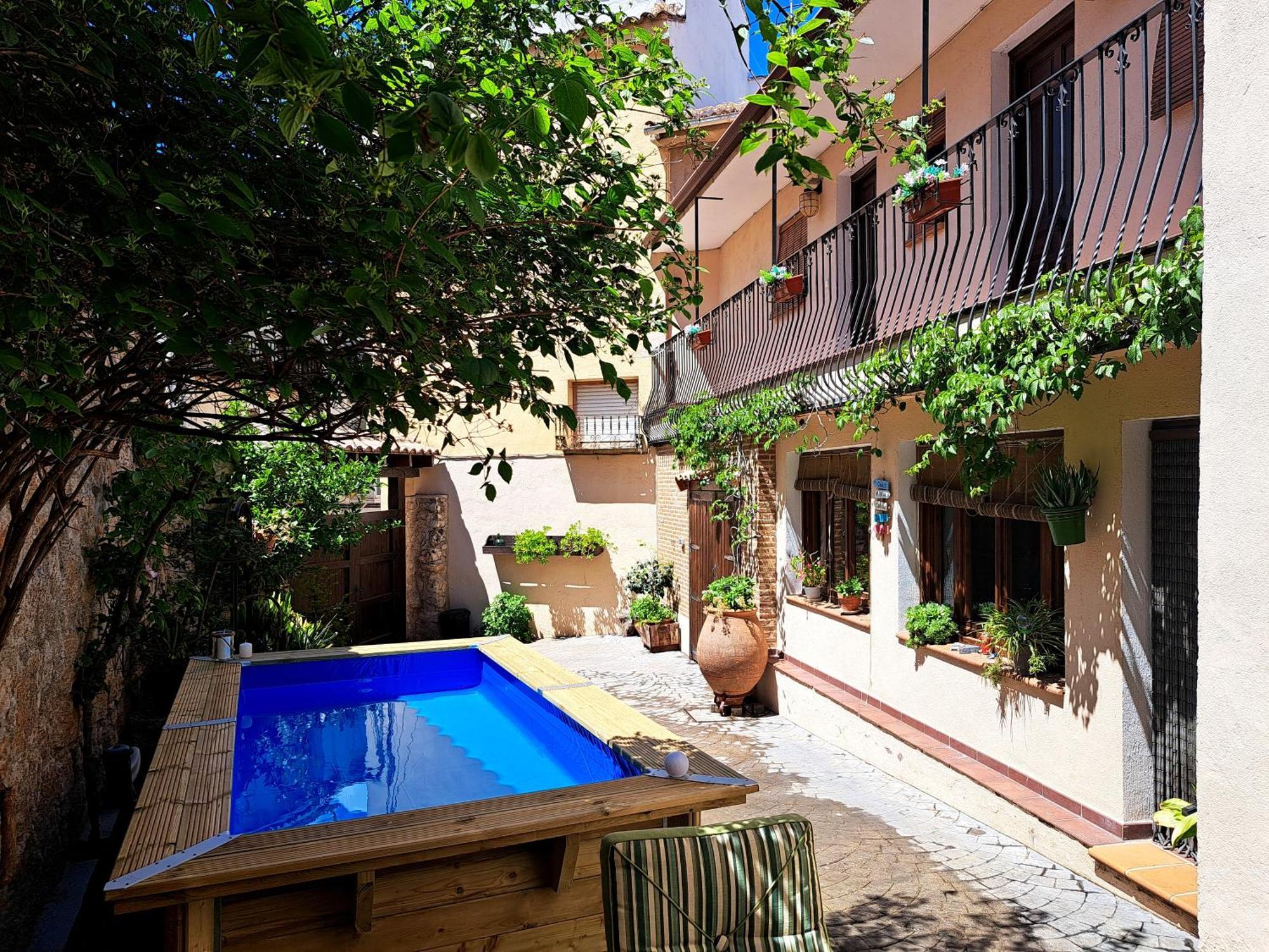 Casa Rural De Lucia Horche Exterior photo
